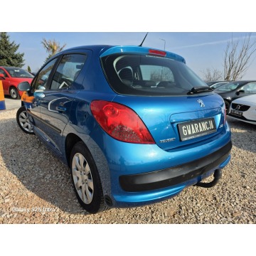 Peugeot 207  Hatchback 2009,  1.4 benzyna+LPG - Na sprzedaż za 10 999 zł - Nowe Sójki - zdjęcie 7