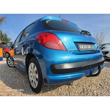 Peugeot 207  Hatchback 2009,  1.4 benzyna+LPG - Na sprzedaż za 10 999 zł - Nowe Sójki - zdjęcie 11