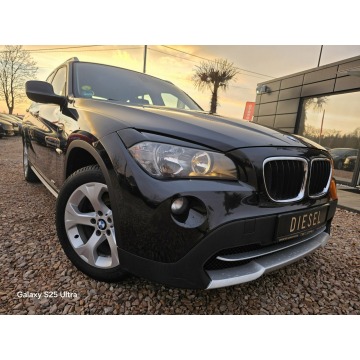 BMW X1  SUV 2010,  2.0 diesel - Na sprzedaż za 24 999 zł - Nowe Sójki - zdjęcie 3
