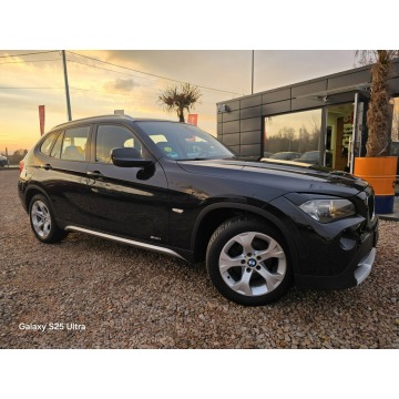 BMW X1  SUV 2010,  2.0 diesel - Na sprzedaż za 24 999 zł - Nowe Sójki - zdjęcie 5