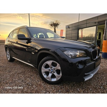 BMW X1  SUV 2010,  2.0 diesel - Na sprzedaż za 24 999 zł - Nowe Sójki - zdjęcie 4