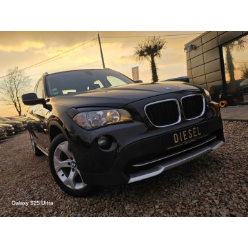 BMW X1  SUV 2010,  2.0 diesel - Na sprzedaż za 24 999 zł - Nowe Sójki - zdjęcie 2