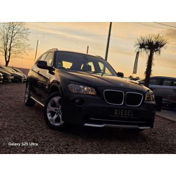 BMW X1  SUV 2010,  2.0 diesel - Na sprzedaż za 24 999 zł - Nowe Sójki - zdjęcie 6