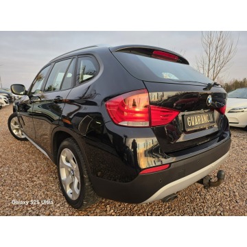 BMW X1  SUV 2010,  2.0 diesel - Na sprzedaż za 24 999 zł - Nowe Sójki - zdjęcie 9