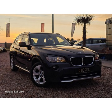BMW X1  SUV 2010,  2.0 diesel - Na sprzedaż za 24 999 zł - Nowe Sójki - zdjęcie 7