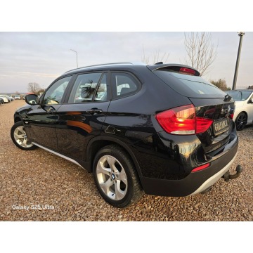 BMW X1  SUV 2010,  2.0 diesel - Na sprzedaż za 24 999 zł - Nowe Sójki - zdjęcie 10