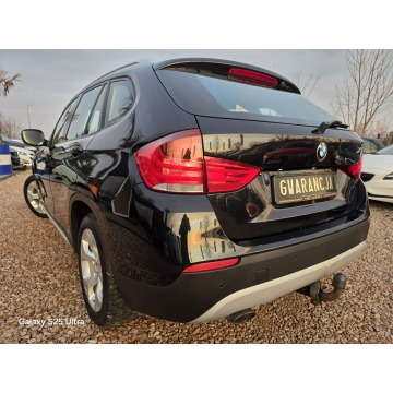 BMW X1  SUV 2010,  2.0 diesel - Na sprzedaż za 24 999 zł - Nowe Sójki - zdjęcie 8