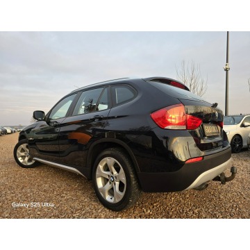 BMW X1  SUV 2010,  2.0 diesel - Na sprzedaż za 24 999 zł - Nowe Sójki - zdjęcie 11