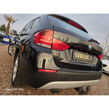 BMW X1  SUV 2010,  2.0 diesel - Na sprzedaż za 24 999 zł - Nowe Sójki - zdjęcie 12