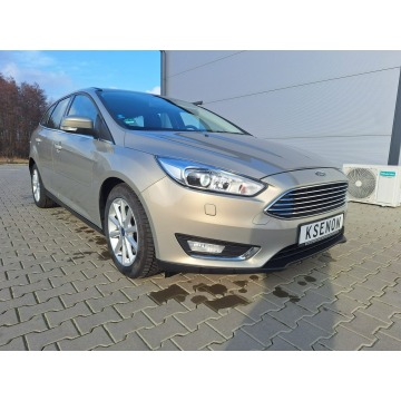 Ford Focus  Kombi 2016,  1.5 benzyna, automat - Na sprzedaż za 40 900 zł - Stargard - zdjęcie 4