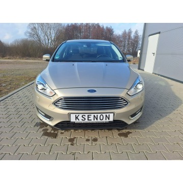 Ford Focus  Kombi 2016,  1.5 benzyna, automat - Na sprzedaż za 40 900 zł - Stargard - zdjęcie 5