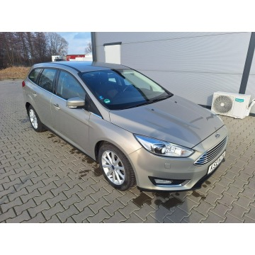 Ford Focus  Kombi 2016,  1.5 benzyna, automat - Na sprzedaż za 40 900 zł - Stargard - zdjęcie 3