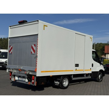 Iveco Daily 2024,  2.3 diesel - Na sprzedaż za 203 934 zł - Widełki - zdjęcie 5