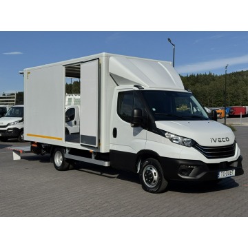 Iveco Daily 2024,  2.3 diesel - Na sprzedaż za 203 934 zł - Widełki - zdjęcie 3
