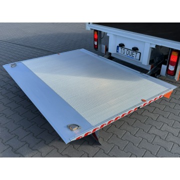 Iveco Daily 2024,  2.3 diesel - Na sprzedaż za 203 934 zł - Widełki - zdjęcie 7