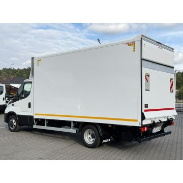 Iveco Daily 2023,  2.3 diesel - Na sprzedaż za 167 034 zł - Widełki - zdjęcie 3