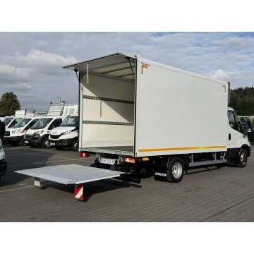 Iveco Daily 2023,  2.3 diesel - Na sprzedaż za 167 034 zł - Widełki - zdjęcie 6