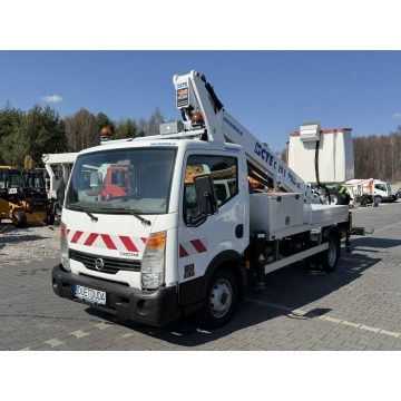 Nissan  2012,  2.5 diesel - Na sprzedaż za 215 250 zł - Widełki - zdjęcie 4