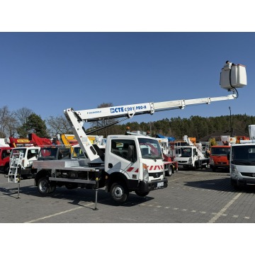 Nissan  2012,  2.5 diesel - Na sprzedaż za 215 250 zł - Widełki - zdjęcie 6
