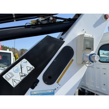 Nissan  2012,  2.5 diesel - Na sprzedaż za 215 250 zł - Widełki - zdjęcie 8