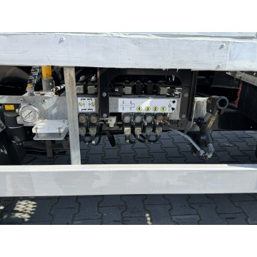 Nissan  2012,  2.5 diesel - Na sprzedaż za 215 250 zł - Widełki - zdjęcie 10