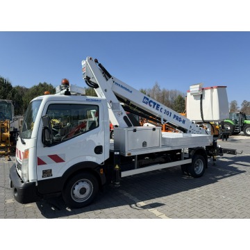 Nissan  2012,  2.5 diesel - Na sprzedaż za 215 250 zł - Widełki - zdjęcie 12