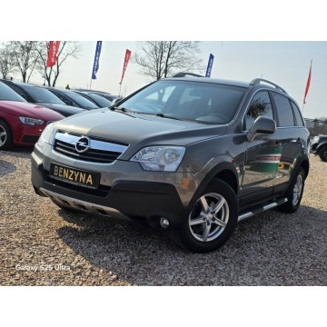 Opel Antara  SUV 2009,  2.4 benzyna - Na sprzedaż za 18 999 zł - Nowe Sójki - zdjęcie 6