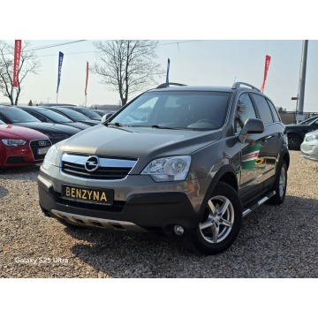 Opel Antara  SUV 2009,  2.4 benzyna - Na sprzedaż za 18 999 zł - Nowe Sójki - zdjęcie 5
