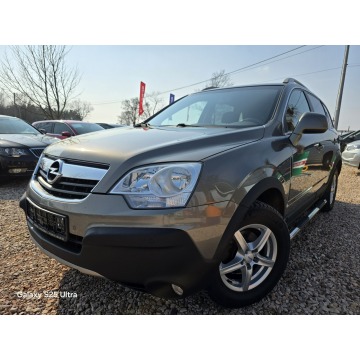 Opel Antara  SUV 2009,  2.4 benzyna - Na sprzedaż za 18 999 zł - Nowe Sójki - zdjęcie 2