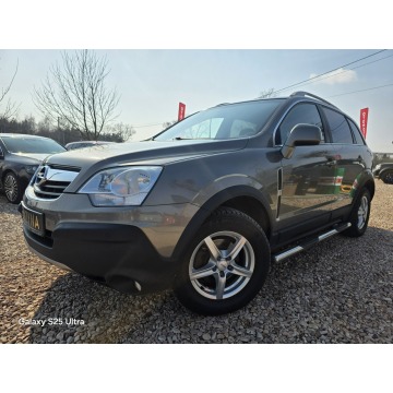 Opel Antara  SUV 2009,  2.4 benzyna - Na sprzedaż za 18 999 zł - Nowe Sójki - zdjęcie 3