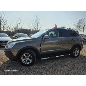 Opel Antara  SUV 2009,  2.4 benzyna - Na sprzedaż za 18 999 zł - Nowe Sójki - zdjęcie 4