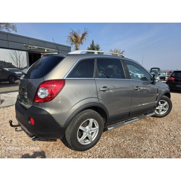 Opel Antara  SUV 2009,  2.4 benzyna - Na sprzedaż za 18 999 zł - Nowe Sójki - zdjęcie 10