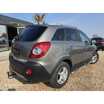 Opel Antara  SUV 2009,  2.4 benzyna - Na sprzedaż za 18 999 zł - Nowe Sójki - zdjęcie 9
