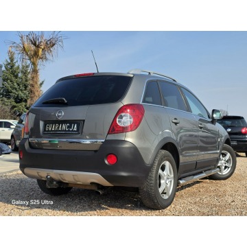 Opel Antara  SUV 2009,  2.4 benzyna - Na sprzedaż za 18 999 zł - Nowe Sójki - zdjęcie 11