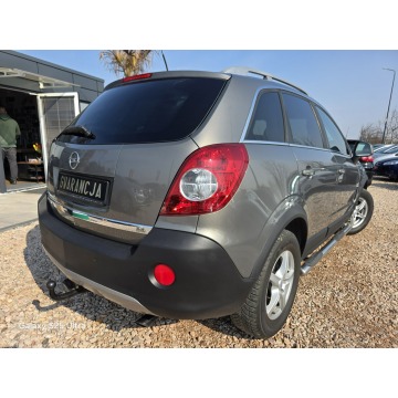 Opel Antara  SUV 2009,  2.4 benzyna - Na sprzedaż za 18 999 zł - Nowe Sójki - zdjęcie 8