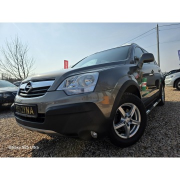 Opel Antara  SUV 2009,  2.4 benzyna - Na sprzedaż za 18 999 zł - Nowe Sójki - zdjęcie 7