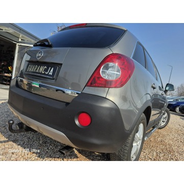 Opel Antara  SUV 2009,  2.4 benzyna - Na sprzedaż za 18 999 zł - Nowe Sójki - zdjęcie 12