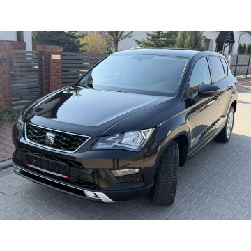 Seat Ateca  SUV 2019,  1.6 diesel - Na sprzedaż za 59 999 zł - Gostyń - zdjęcie 3