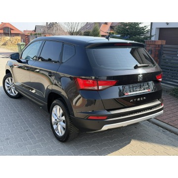 Seat Ateca  SUV 2019,  1.6 diesel - Na sprzedaż za 59 999 zł - Gostyń - zdjęcie 4