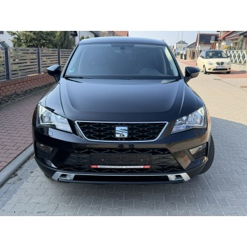 Seat Ateca  SUV 2019,  1.6 diesel - Na sprzedaż za 59 999 zł - Gostyń - zdjęcie 2