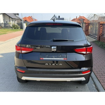 Seat Ateca  SUV 2019,  1.6 diesel - Na sprzedaż za 59 999 zł - Gostyń - zdjęcie 5