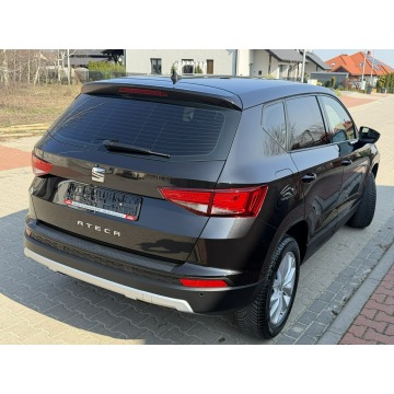 Seat Ateca  SUV 2019,  1.6 diesel - Na sprzedaż za 59 999 zł - Gostyń - zdjęcie 6