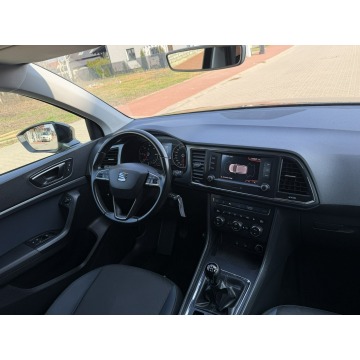 Seat Ateca  SUV 2019,  1.6 diesel - Na sprzedaż za 59 999 zł - Gostyń - zdjęcie 9