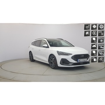 FORD Focus 2.3 EcoBoost ST X ! Z Polskiego Salonu ! Faktura VAT !