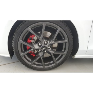 Ford Focus 2023,  2.3 benzyna, automat - Na sprzedaż za 137 800 zł - Warszawa - zdjęcie 9