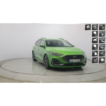 FORD Focus 2.3 EcoBoost ST X ! Z Polskiego Salonu ! Faktura VAT !
