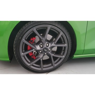 Ford Focus 2024,  2.3 benzyna, automat - Na sprzedaż za 144 850 zł - Warszawa - zdjęcie 9