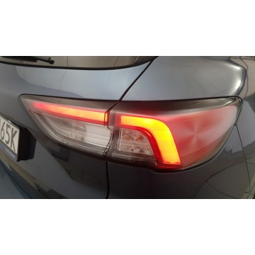 Ford Kuga  SUV 2021,  1.5 benzyna - Na sprzedaż za 78 700 zł - Warszawa - zdjęcie 12