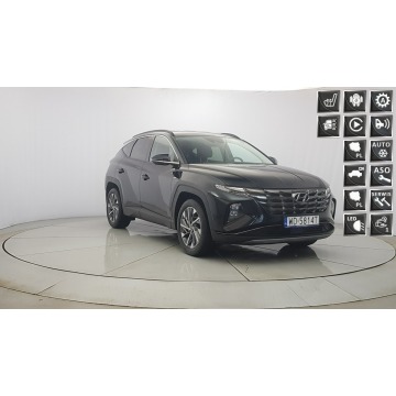 Hyundai Tucson - 1.6 T-GDi 48V Smart  2WD ! Z Polskiego Salonu ! Faktura VAT!