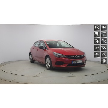 Opel Astra - 1.2T Edition S&S ! Z Polskiego Salonu ! FV 23 %